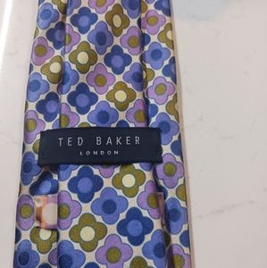 Ted Baker London Men's 100 Silk   60 InchesApprox.